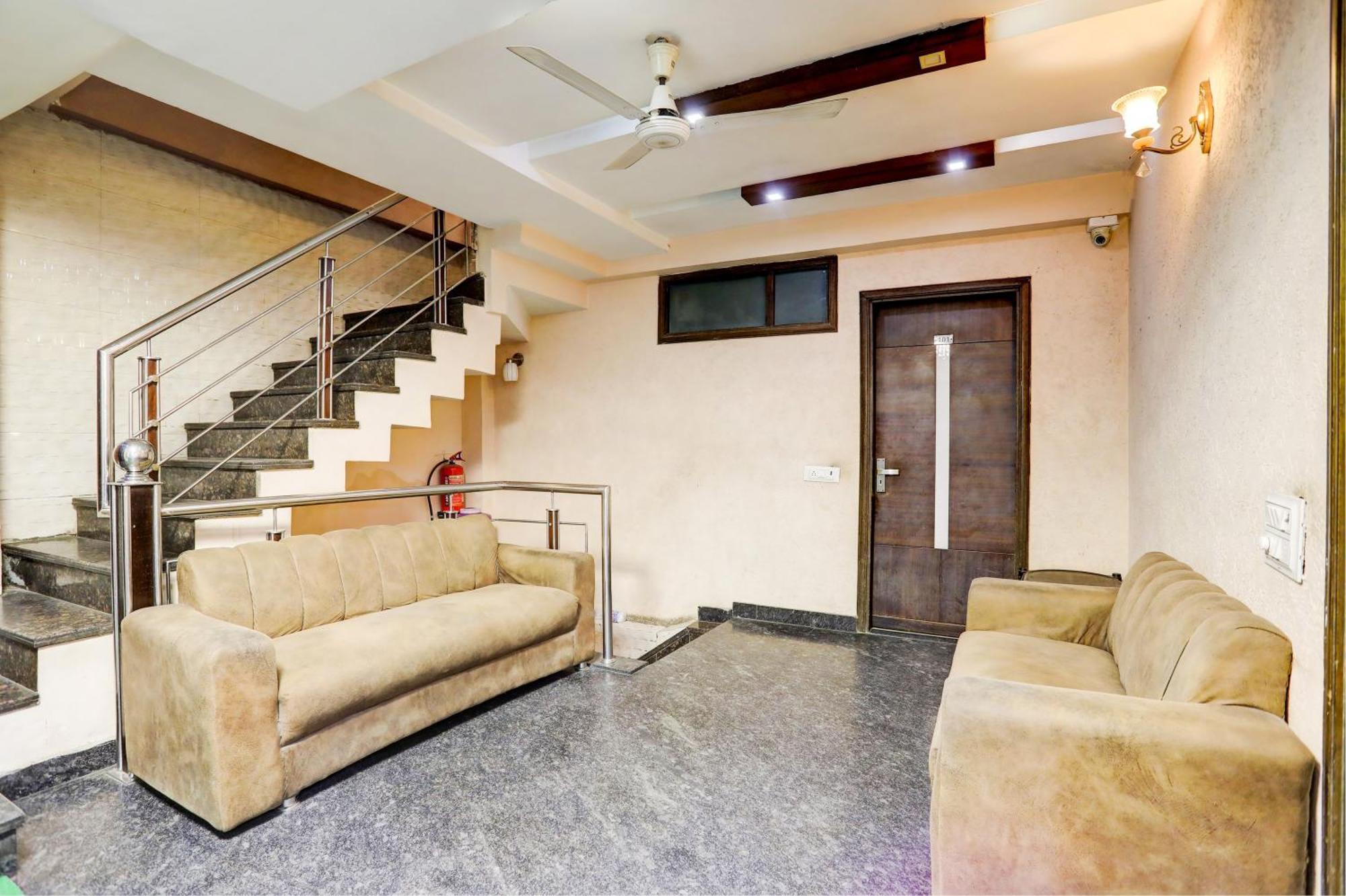 Hotel O Hcn Λουντιάνα Εξωτερικό φωτογραφία
