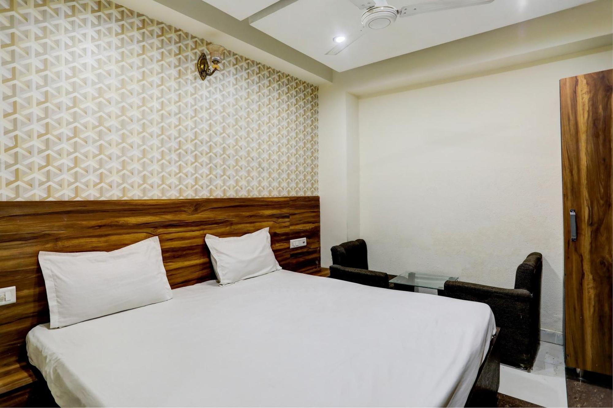 Hotel O Hcn Λουντιάνα Εξωτερικό φωτογραφία