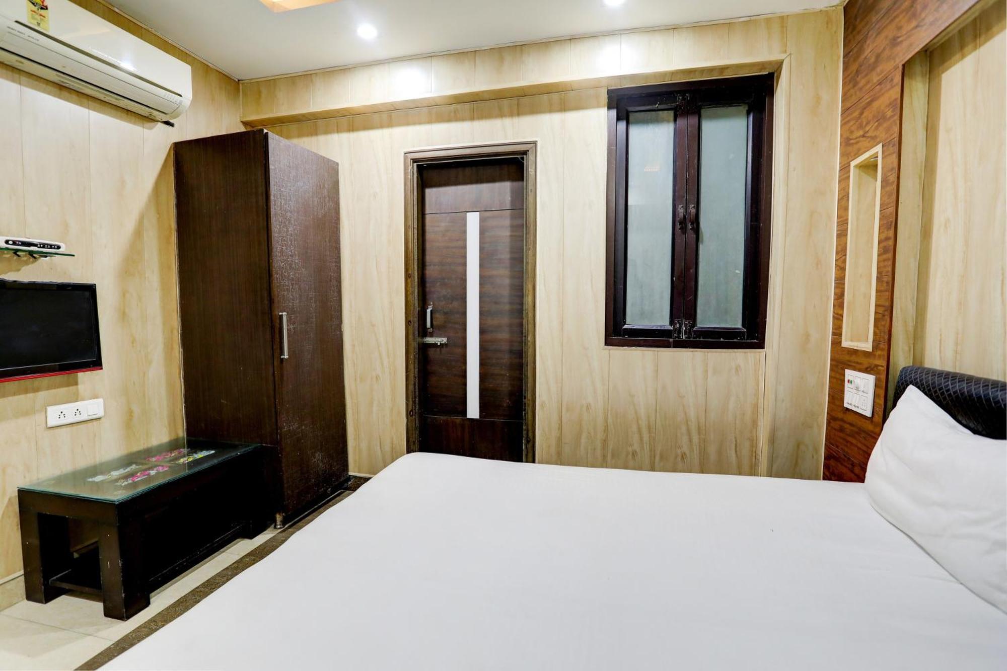 Hotel O Hcn Λουντιάνα Εξωτερικό φωτογραφία