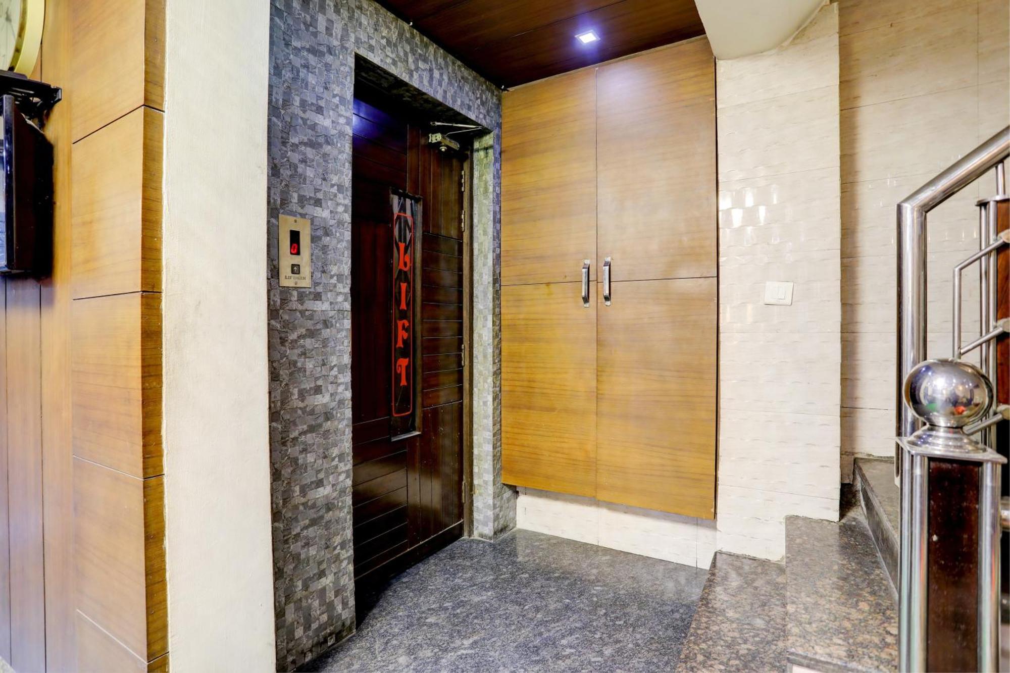Hotel O Hcn Λουντιάνα Εξωτερικό φωτογραφία